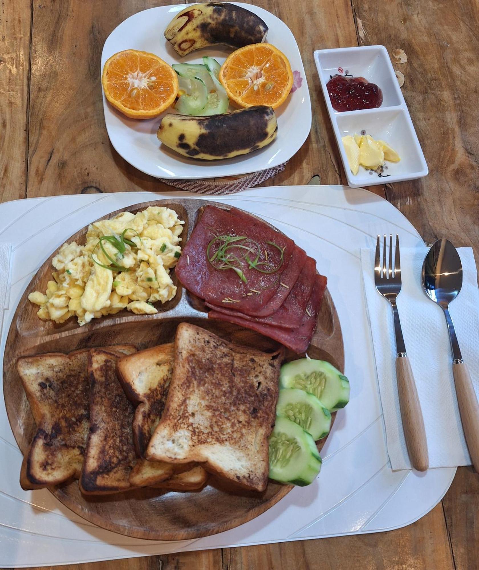 Casas De Ruumar Bed And Breakfast-Bar-Two Rooms For Family Available Clarin  Bagian luar foto