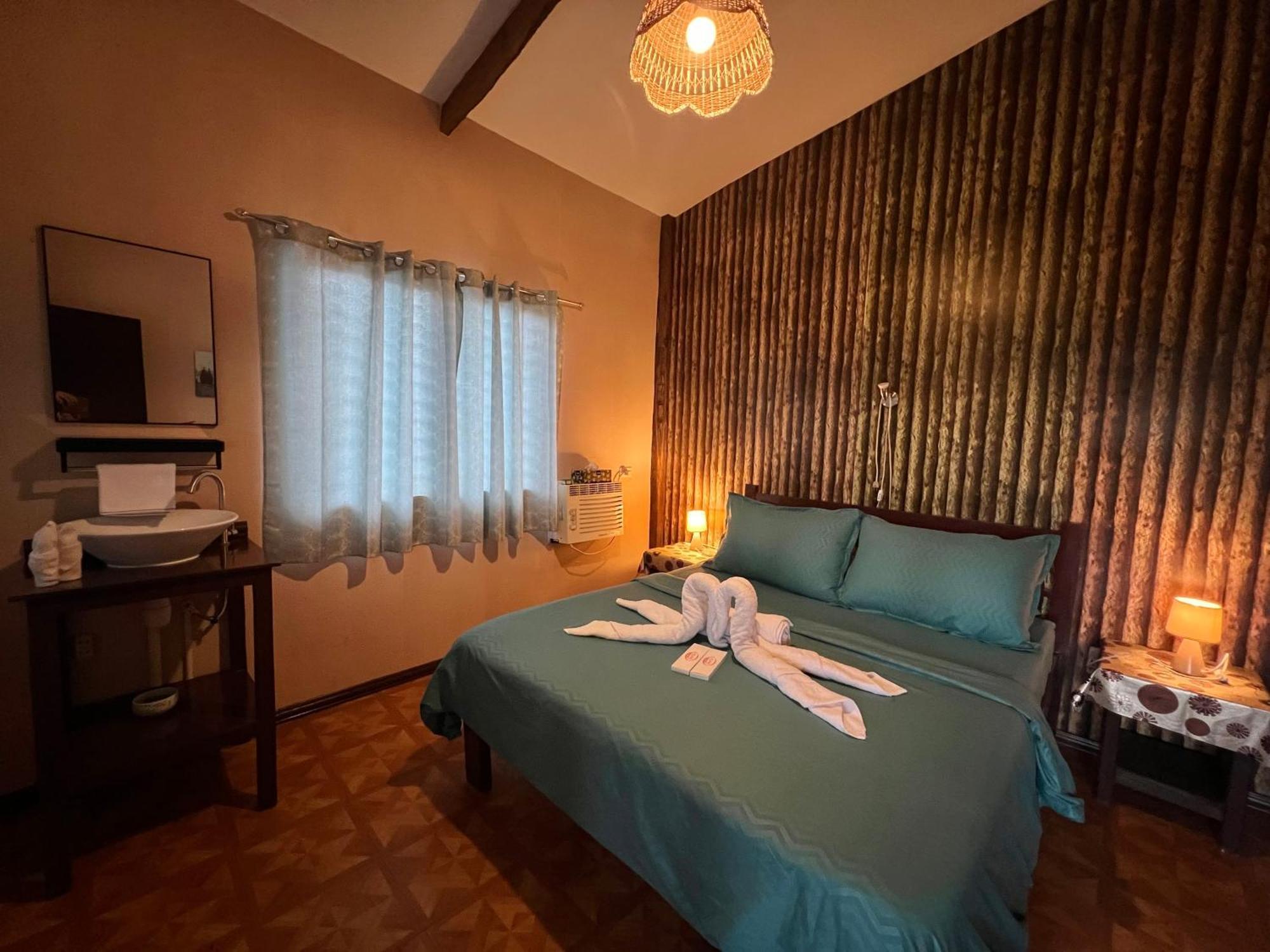 Casas De Ruumar Bed And Breakfast-Bar-Two Rooms For Family Available Clarin  Bagian luar foto