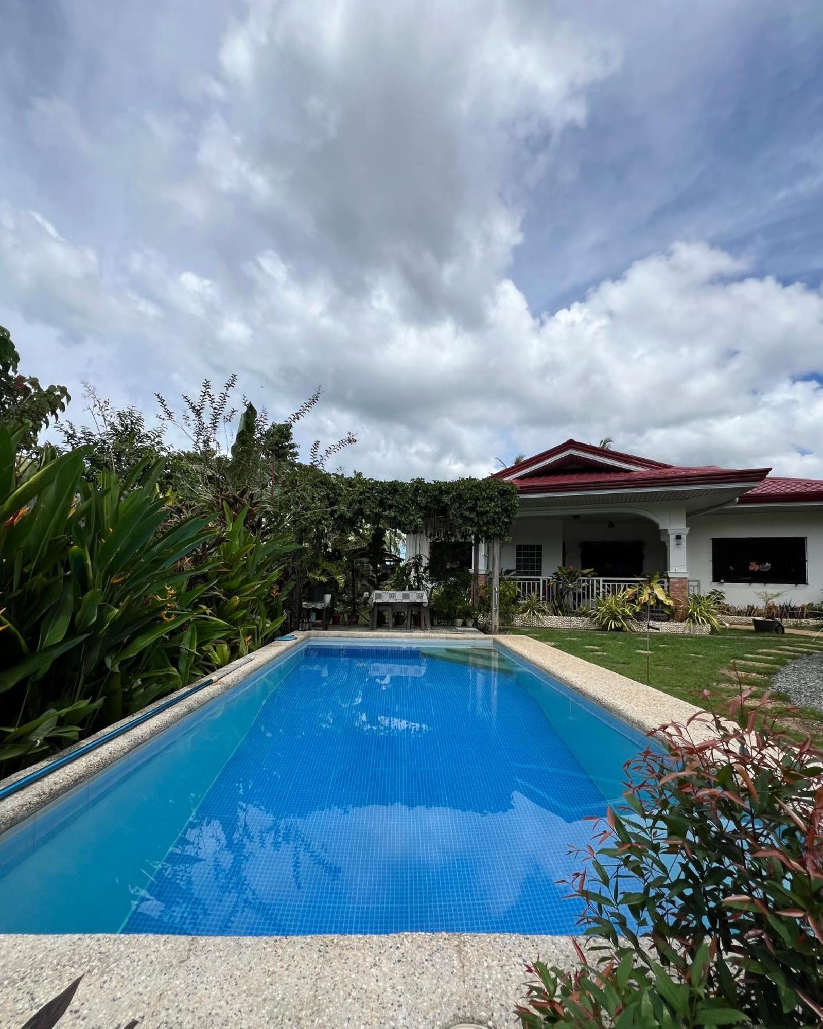 Casas De Ruumar Bed And Breakfast-Bar-Two Rooms For Family Available Clarin  Bagian luar foto