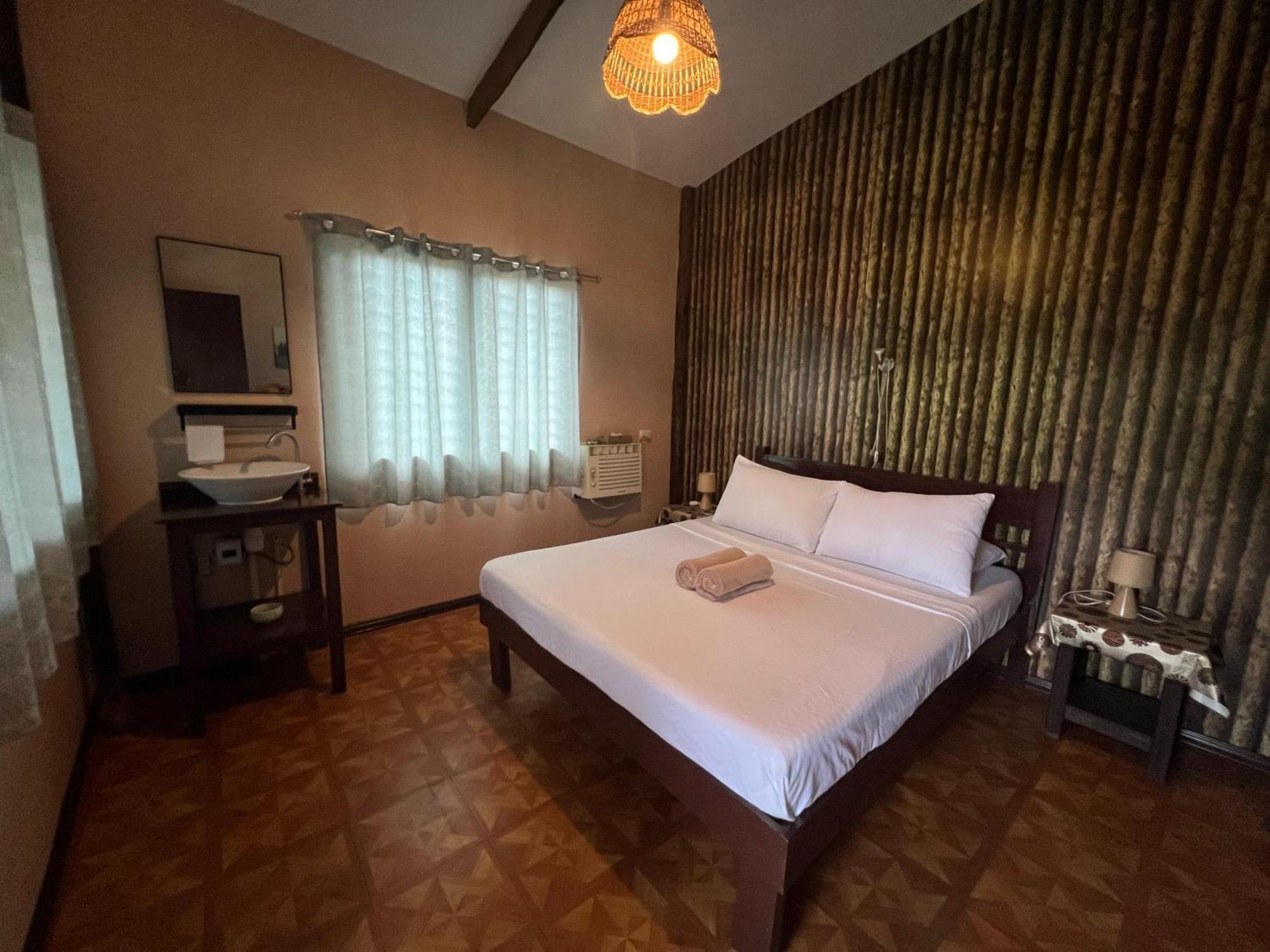 Casas De Ruumar Bed And Breakfast-Bar-Two Rooms For Family Available Clarin  Bagian luar foto