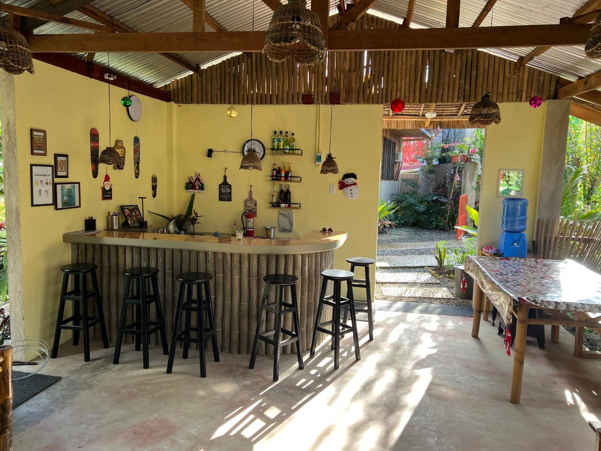 Casas De Ruumar Bed And Breakfast-Bar-Two Rooms For Family Available Clarin  Bagian luar foto