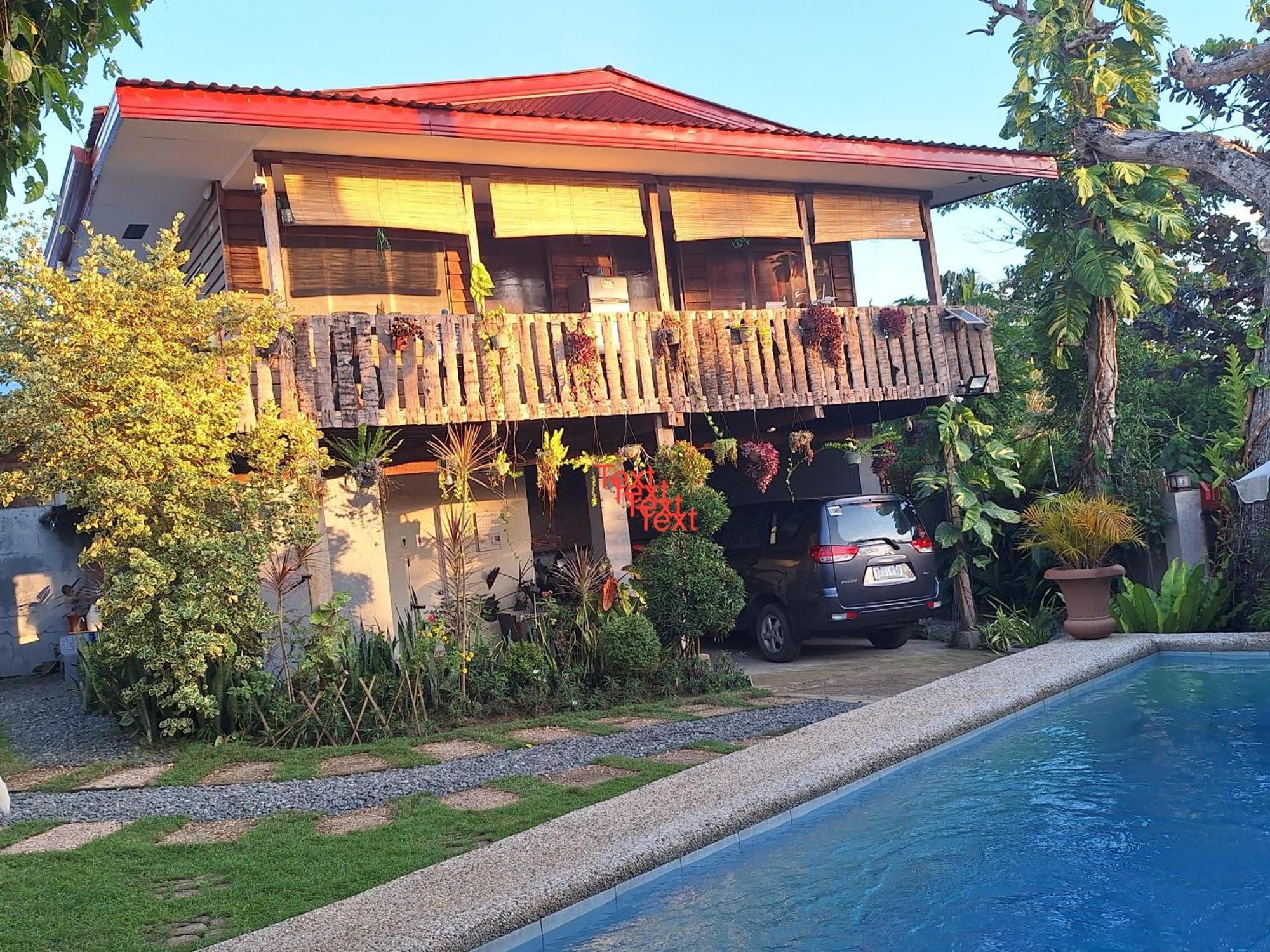Casas De Ruumar Bed And Breakfast-Bar-Two Rooms For Family Available Clarin  Bagian luar foto